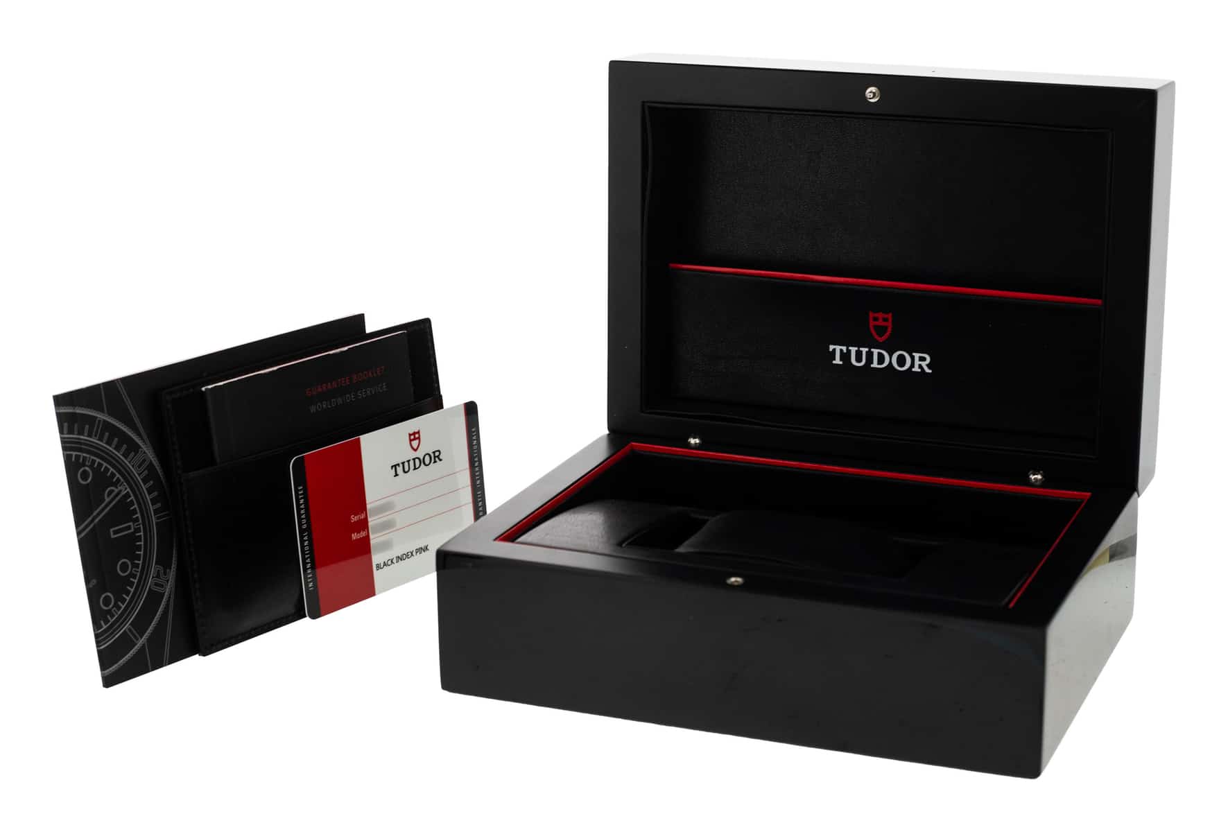 Tudor Heritage Black Bay 79220N Tudor Heritage Black Bay 79220N